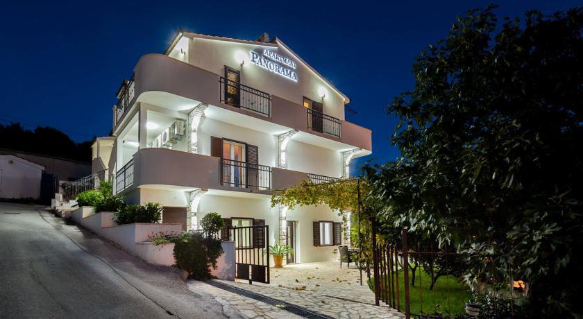 Apartments Panorama 2 Trogir Exterior photo