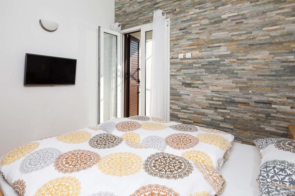 Apartments Panorama 2 Trogir Exterior photo