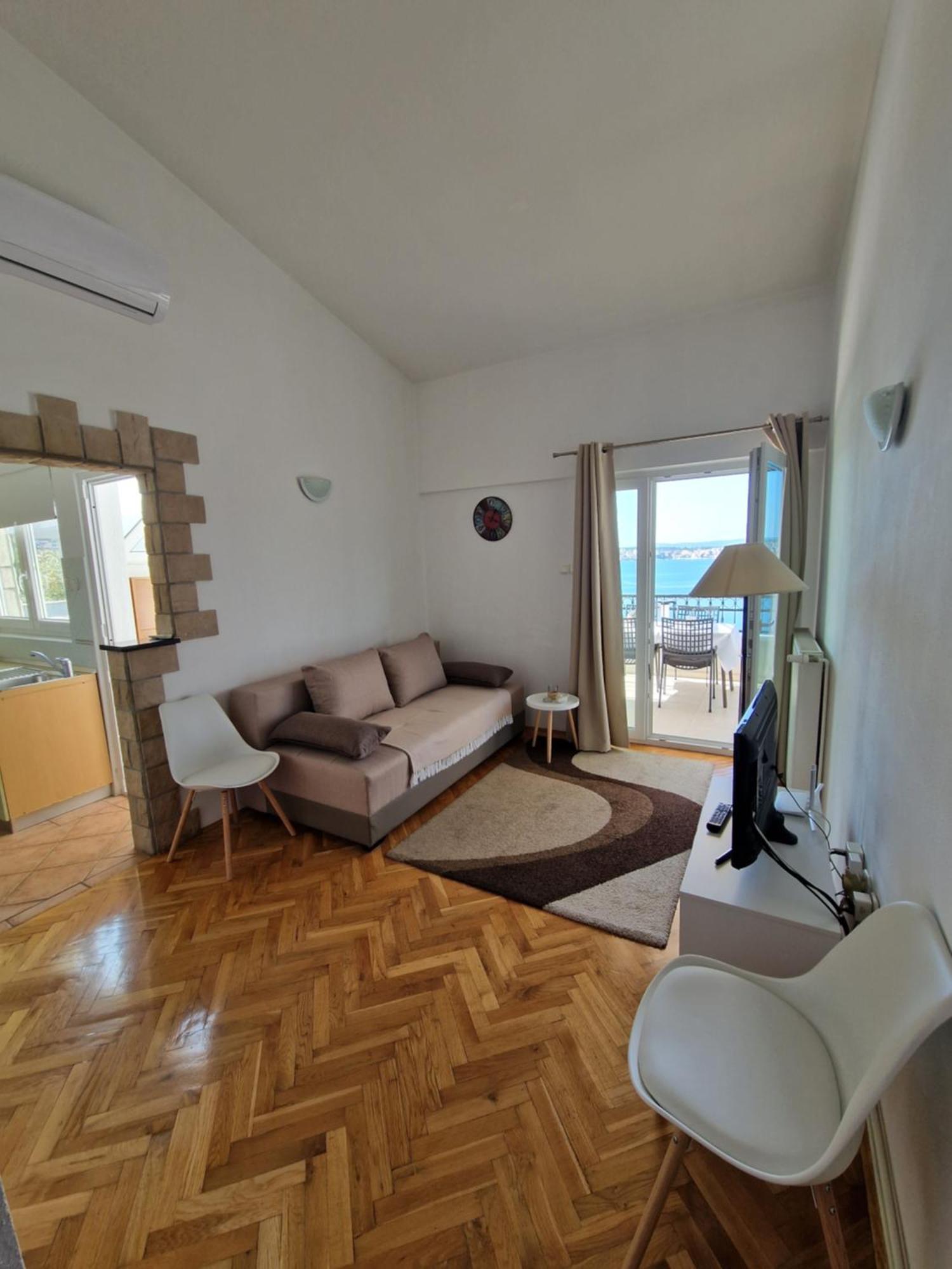 Apartments Panorama 2 Trogir Exterior photo