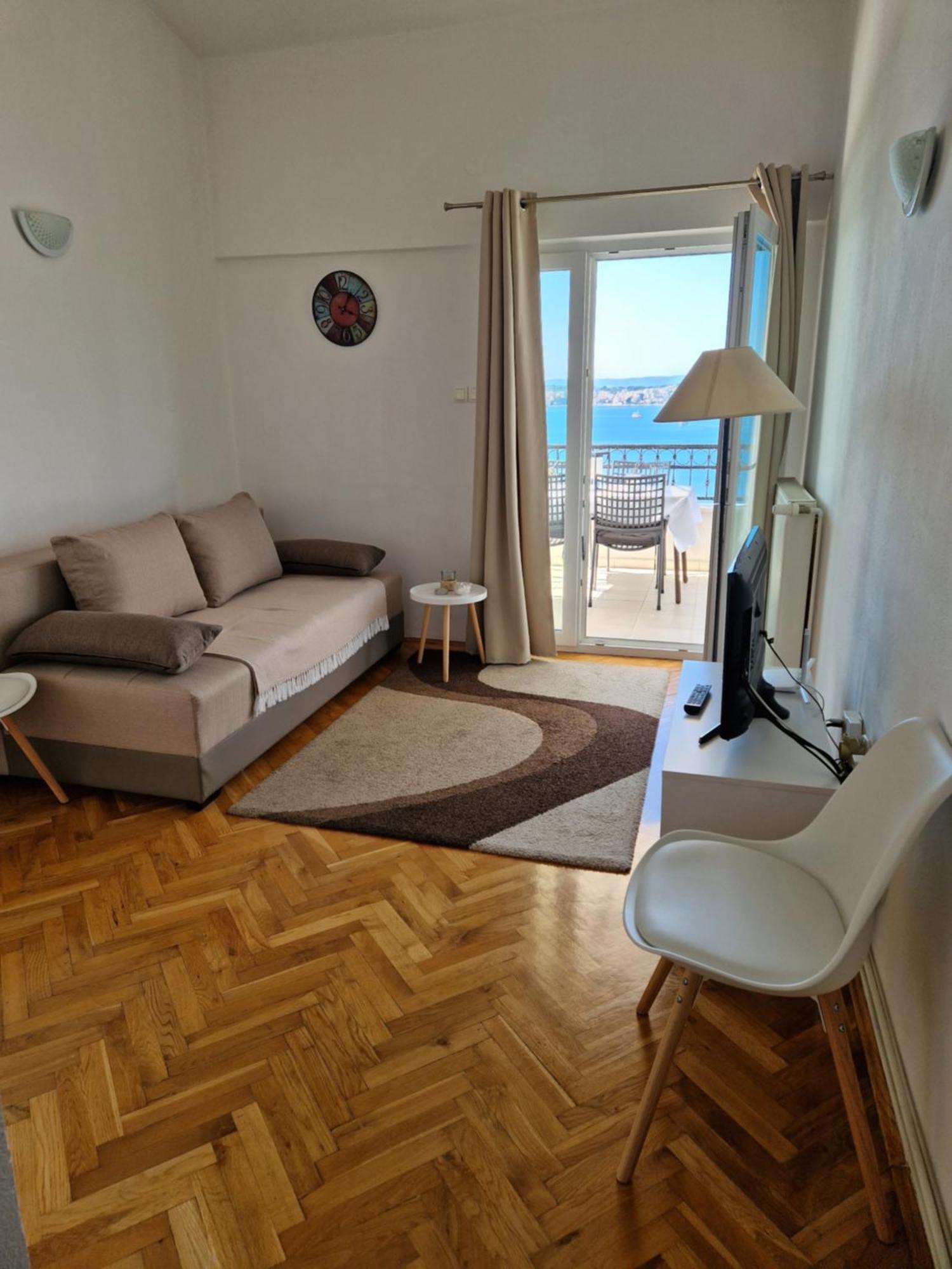Apartments Panorama 2 Trogir Exterior photo