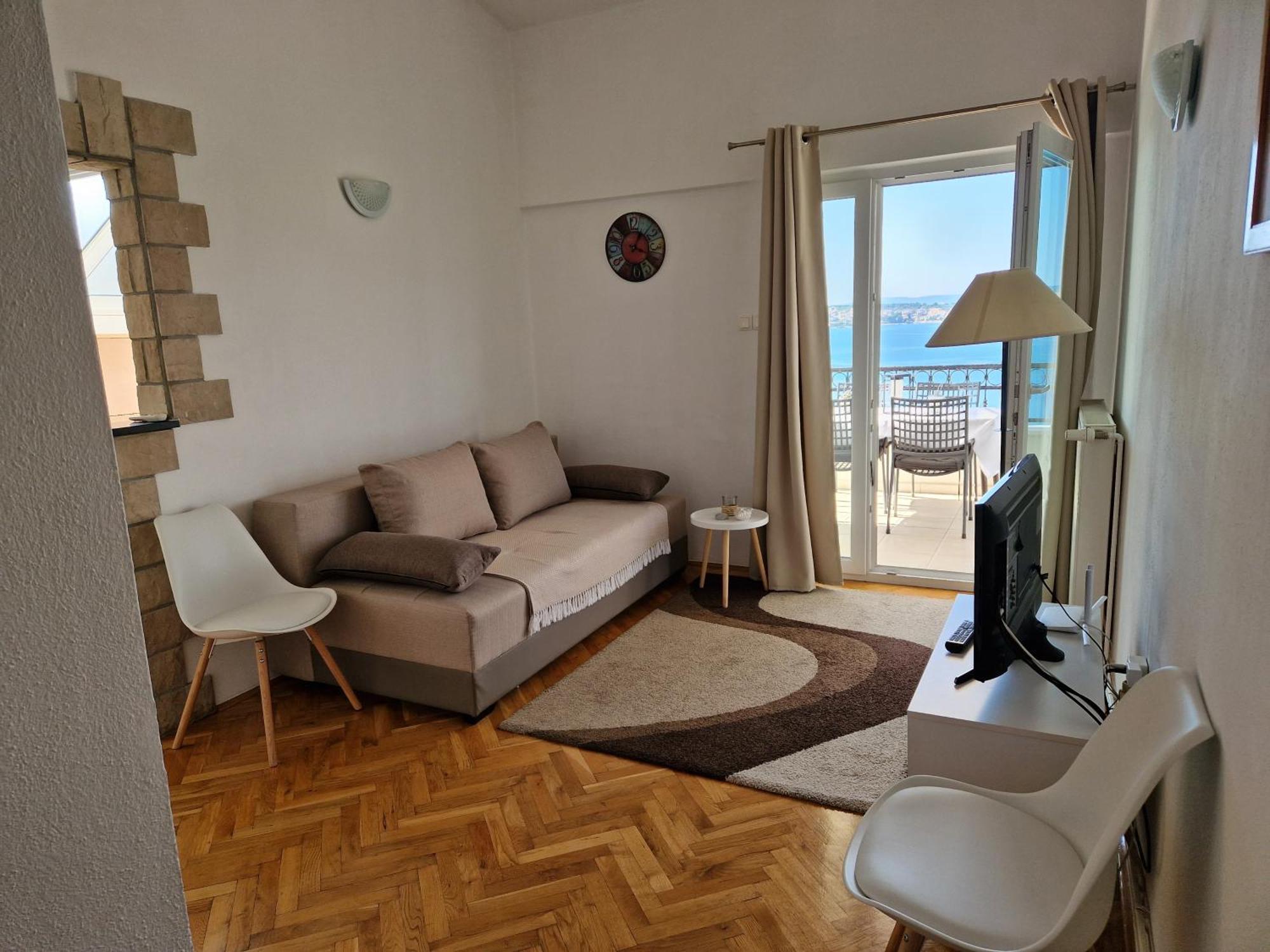 Apartments Panorama 2 Trogir Exterior photo