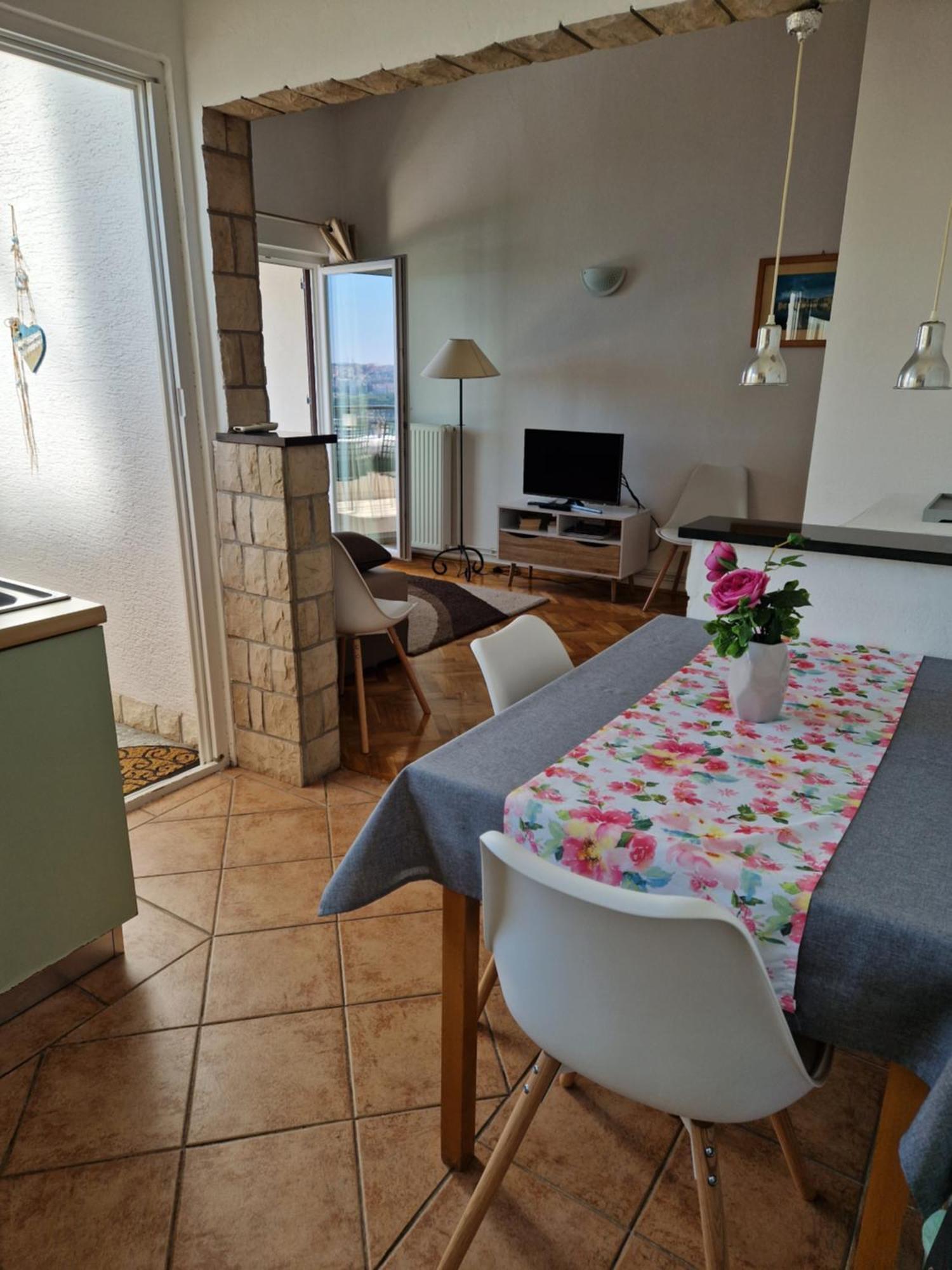 Apartments Panorama 2 Trogir Exterior photo