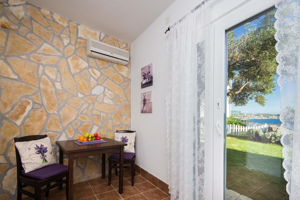 Apartments Panorama 2 Trogir Exterior photo