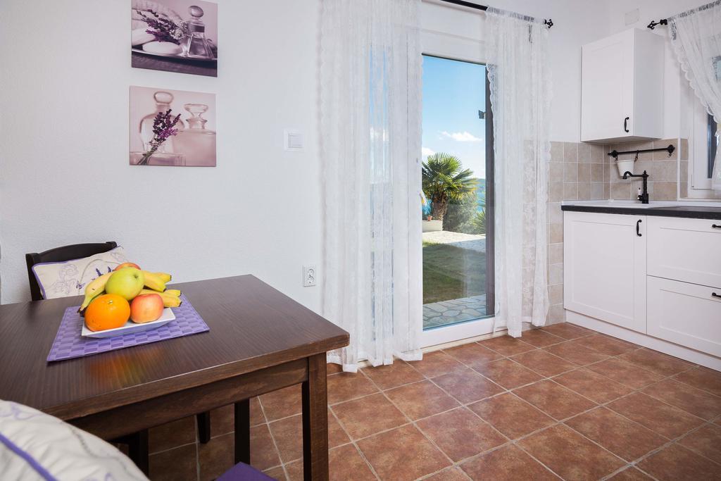 Apartments Panorama 2 Trogir Exterior photo