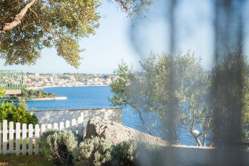 Apartments Panorama 2 Trogir Exterior photo