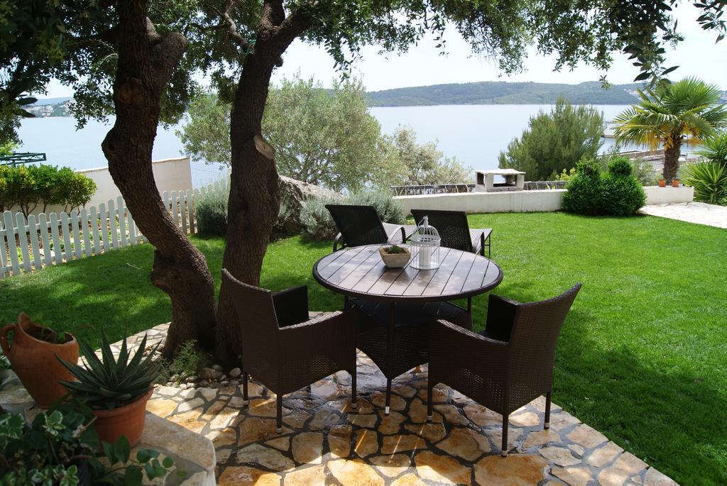 Apartments Panorama 2 Trogir Exterior photo