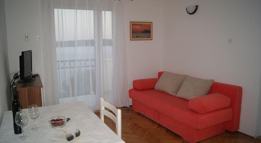 Apartments Panorama 2 Trogir Room photo